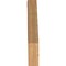 Ekena Millwork 6"W x 36"D x 40"H Funston Rough Sawn Knee Brace, Western Red Cedar BRC06X36X40FST00RWR - alternate 3